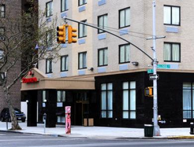 Hillcrest Hotel Near Jfk Airtrain New York Kültér fotó